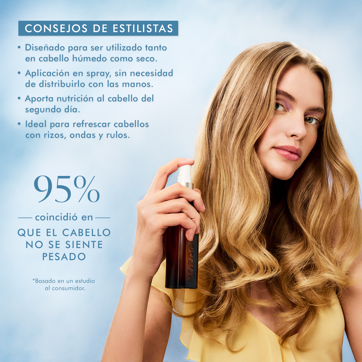 TREATMENT MIST (BRUMA CAPILAR)